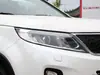 Adecuado para Kia Sorento importado pantalla de lámpara máscara de faro 13-14-15 mejorado endurecido calidad original del coche