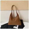 Bolsa feminina casual de grande capacidade 2026 nova verão leve versátil para o trabalho ombro crossbody bolsa tote de bolinhas