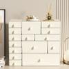 Caja de almacenamiento de archivos A4 de oficina DIY, caja organizadora de escritorio para cosméticos, almacenamiento de ropa, venta al por mayor de fábrica transfronteriza