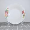 Vajilla de Cerámica, Exquisita Decoración con Patrón Floral, Plato de Cena para el Hogar, Precio de Fábrica, Envío Directo