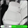 Cojín para asiento de coche transfronterizo más vendido de Amazon, adecuado para todas las estaciones en verano, cojín para asiento de coche perforado y ventilado de cinco plazas
