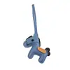 Nuevo Colgante Llavero de Piel de Caballo, Encanto de Bolso de Caballo del Zodiaco Moderno y Creativo, Adorno de Cuerda Tejida a Mano del Año del Caballo
