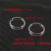 Suporte de exibição de pulseira de joia pulseira suporte de pulseira de jade jade suportes de exibição de acrílico base de joia dourada e prateada