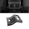 Adequado para 18 Camry Carmy modificado decoração de saída de ar traseira ABS ar condicionado saída de ar lantejoulas