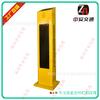 Seguridad Vial Peatón sobre la Calle Poste de Aviso Sonido de Aviso Shenzhen Poste de Aviso de Luz Roja Tráfico Semáforo