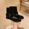 Sandalias Romanas Trenzadas Retro de Punta Abierta con Suela Plana 2025 Verano Nuevas Cuadradas Caladas Versátiles Casuales Tipo Jaula de Cerdo para Mujer