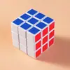 Cubo Mágico Específico para Competição, Extremamente Suave e Versátil, Brinquedo de Desenvolvimento Cerebral e Iluminação de 3 Camadas, Brinquedo de Barraca de Rua de Alta Qualidade Atacado, Educacional