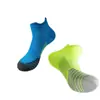 Calcetines Deportivos Marathon de Algodón Puro Antibacterianos para Correr Hombres y Mujeres Primavera y Verano Calcetines de Compresión de Secado Rápido Transpirables para Fitness