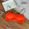 Super Baixo Decote Quadrado Tiras Finas Brilhantes Invisíveis Super Finas Sem Costura Costas Bonitas Reunião Invisível Sem Fio Tiras Finas Brilhantes Verão