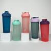 Copo shaker de impressão dupla face copo para shake de proteína copo de milkshake copo esportivo de fitness portátil impressão de logotipo fornecimento direto da fábrica