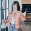 Jaqueta Estilo Chanel Pequena Feminina Nova Chegada Primavera e Outono Versátil Casual Cintura Marcada Petite Item Quente Toque de Luxo Jaqueta Curta