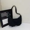 Bolsa Casual de Grande Capacidade para o Dia a Dia 2026 Nova Outono e Inverno Nicho Versátil Estilo Coreano Estilo Preguiçoso Bolsa de Ombro Transversal