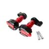 Adequado para Honda Cbr600Rr Cbr1000Rrr Bolas de Proteção Anti-Queda, Acessórios de Barra de Proteção Anti-Queda para Carenagem e Motor Modificados