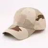 Gorra de Béisbol Camuflaje Ruso Popular para Exteriores Transfronteriza para Hombres, Sombrero Táctico Cp con Velcro, Ala Ancha