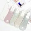 Haibaina Meias Invisíveis Novas Femininas Primavera/Verão Simples Finas de Malha Respiráveis de Algodão Meias de Tornozelo Fabricante Liaoyuan Atacado