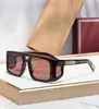 Moda Transfronteriza Windsor Cuadrado Nuevo Jmm Gafas de Sol Retro de Alta Gama Protección Solar Europea y Americana Gafas de Sol de Moda para Aniversario