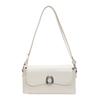 Bolsa Pequena para Mulheres Primavera e Verão 2026 Nova Moda Bolsa Transversal Feminina Ombro Único Sob o Braço Pequena Bolsa Quadrada