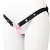 Castidad travesti, pantalón vestible para mujer, candado de castidad mariposa CB, candado negativo, candado con bandeja para orina, accesorio divertido SM
