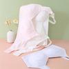 Ropa interior para niñas Desarrollo Chaleco pequeño Delgado Top de tubo de algodón puro para estudiantes de primaria, secundaria y preparatoria Niños Sujetador para niñas Verano
