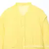 Ropa de Mujer Transfronteriza de Aliexpress Otoño e Invierno 2025 Nuevo Estilo Europeo y Americano Moda Callejera Chaqueta de Algodón Acolchada Holgada