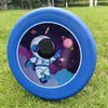 Fabricante de Frisbees Suaves para Niños para Interacción Segura Padre-Hijo en Jardín de Infancia, Juguetes Deportivos de Disco Volador para Niños y Niñas en Parques al Aire Libre
