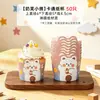 Forminhas de papel para cupcake, copinhos de grau alimentício, formas de muffin, formas de cozimento específicas para forno, grau alimentício para o Dia das Crianças