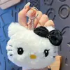 Lindos Colgantes Pequeños de Peluche Accesorios para Joyería DIY Broches Encantos para Mochila Bolsa Llaveros al por Mayor Evento Pequeños Regalos