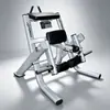 Aparelho Comercial para Flexão de Pernas de Joelhos, Máquina de Treino de Isquiotibiais para Academia, Equipamento de Força para Flexão de Pernas