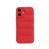 Funda para teléfono móvil Apple 16, chaqueta de plumas, funda protectora anticaída 15promax, marca 11 tide, funda blanda europea y americana 13Pro