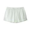 Z Spring Nova Camisa Listrada Top Shorts Solto Casual 7200078 Conjunto 7521078 7200412