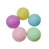 Cápsula Gashapon de 50 mm Bola Gashapon de 5 cm Bola Colorida Opaca Bola de Regalo Blanca y Negra Máquina Gashapon Bola de Plástico Promoción