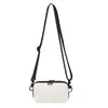 Bolso de mensajero personalizado para hombre, nuevo, con relieve, carcasa dura, bolso de hombro pequeño, textura de Instagram, bandolera, bolso cuadrado pequeño versátil para mujer