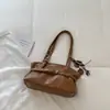 Bolsa Grande de Capacidad para Viajes Casuales para Mujer, Bolso de Hombro y Axila de Alto Valor, Bolso Tote de Mano Estilo Relajado Nuevo 2026