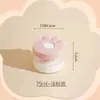 Bol para Comida de Bebé Resistente a Alto Boro, Apto para Cocinar al Vapor, con Tapa, Bol para Bebé, Recipiente Hermético de Almacenamiento, Caja de Conservación de Vidrio, Recipiente para Comida de Bebé
