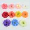 Flores de Peônia Artificiais Atacado, Flores de Lótus, Adereço de Cabeça Étnico, Kit de Materiais para Fazer Flores de Seda, Caixa de Flores, Flores Artificiais
