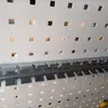 Ganchos para Estante de Tablero Perforado, Toallero, Soporte para Llaves, Tablero para Colgar Herramientas de Ferretería, Ganchos para Estante de Panel Cuadrado para Herramientas de Reparación de Automóviles