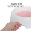 Comedero Flotante para Mascotas, Tazón de Agua de Boca Seca, Anti-Salpicaduras y Anti-Vuelco Comedero Colgante para Perros, Dispensador de Agua para Mascotas de Gran Capacidad