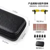 Kit transfronterizo de 22 piezas de tiras de goma multifuncionales, llanta de vacío de PC y herramientas de clavos de goma, combinación de reparación de neumáticos, venta al por mayor del fabricante