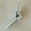 Accesorios para Andamios Panduoshi, Accesorios para Marcos de Andamios, Cabezas de Bloqueo de Travesaños, Conectores de Reparación, Bloqueos Rectos, Reparación Secundaria, Cabezas de Bloqueo Extendidas