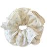 Estilo Mori Dulce Anillo para el Cabello de Intestino Floral Pequeño Niña Estilo Coreano Moda Cuerda para el Cabello de Alto Estilo Cuerda para el Cabello Grande Elegante Flor para el Cabello