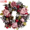 Colgantes de Puerta, Coronas de Navidad, Adornos Transfronterizos Arcoíris, Decoraciones de Primavera, Otras Decoraciones de Pascua, Día de San Valentín