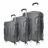 Fábrica de Origen Dongguan Set de Maletas con Logo Personalizado Maleta de Carrito de 24 pulgadas Rueda Universal Silenciosa Caja con Contraseña Expansible
