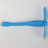 Ventilador Pequeno de Mesa Mini USB Transfronteiriço para Estudantes, Mesmo Modelo da Xiaomi, Ventilador de Computador, Ventilador Pequeno Recarregável de Mão Atacado