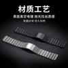 Adecuado para correas de reloj inteligente Huawei, correas de aleación de titanio, universal para GT5/6/7, mismo modelo que el modelo oficial de Huawei, 22 mm