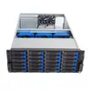 Chasis de Servidor de Almacenamiento Monitor 4U-RV4 Rack 24 Discos Hot Plug Ventilador de Alta Velocidad Backplane de Expansión 6G