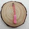 Moldeo por Inyección en Stock Cuerda de Tracción Cuerda Colorida Cabeza de Tracción Oruga Tirador de Cremallera Cuerda para Bolsa Chaqueta Acolchada Accesorios