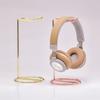 Soporte de Metal para Auriculares Transfronterizo Base para Escritorio Colgador de Auriculares Soporte de Exhibición para Almacenamiento Material de Aleación de Aluminio