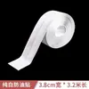 Pegatina Impermeable para Fregadero Estufa de Cocina Papel de Aluminio Costura Bonita Resistente a la Humedad Antimoho Borde Espacio Pegatina Selladora Impermeable para Fregadero