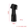 Adecuado para Cabezal de Cepillo para Aspiradora Miele, Karcher, Philips Diámetro Interior 32mm 35mm