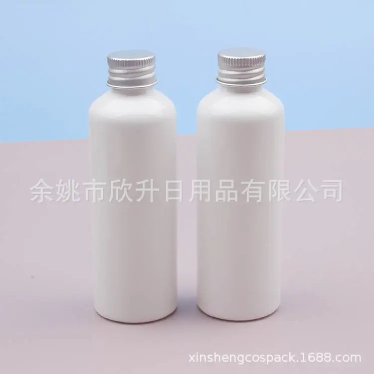 100ml圆肩+铝盖20mm